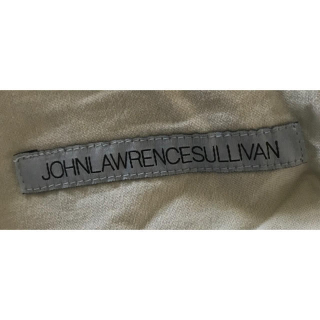 JOHN LAWRENCE SULLIVAN(ジョンローレンスサリバン)のJOHN LAWRENCE SULLIVAN◯ワイドデニムセット レディースのパンツ(デニム/ジーンズ)の商品写真