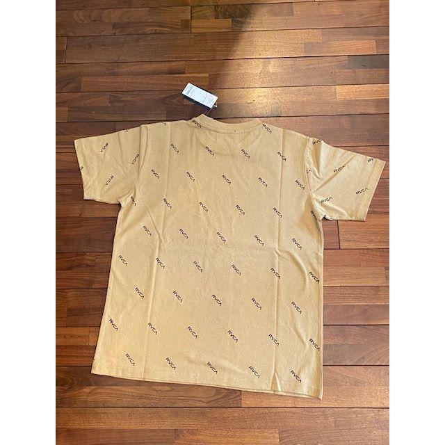 RVCA(ルーカ)の2020SS最新 ALL OVER SQUARE RVCA SSTEEシャツ M メンズのトップス(Tシャツ/カットソー(半袖/袖なし))の商品写真