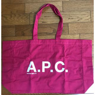 アーペーセー(A.P.C)のアーペーセー  A.P.C. トートバッグ 非売品(トートバッグ)