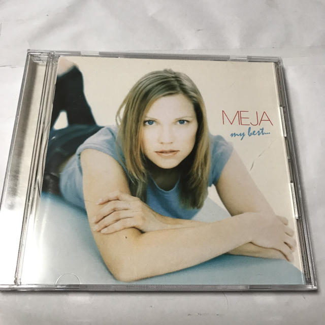 0501359★メイヤ/MEJA/my best… CDアルバム エンタメ/ホビーのCD(ポップス/ロック(洋楽))の商品写真