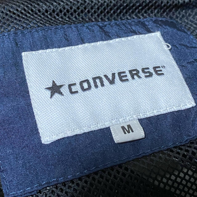 CONVERSE(コンバース)のconverse all star ナイロンジャケット メンズのジャケット/アウター(ナイロンジャケット)の商品写真