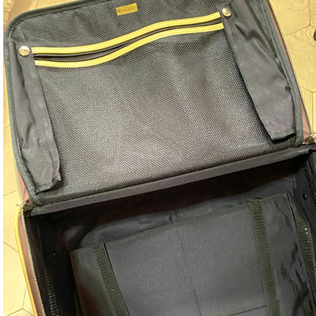 GHERARDINI(ゲラルディーニ)のゲラルディーニ♡訳ありキャリーバッグ レディースのバッグ(スーツケース/キャリーバッグ)の商品写真