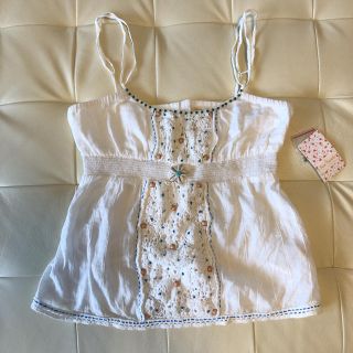 フリーピープル(Free People)のfree people キャミソール(キャミソール)