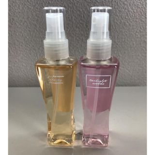 バスアンドボディーワークス(Bath & Body Works)のbath and Body Works ミニミスト2本セット(香水(女性用))