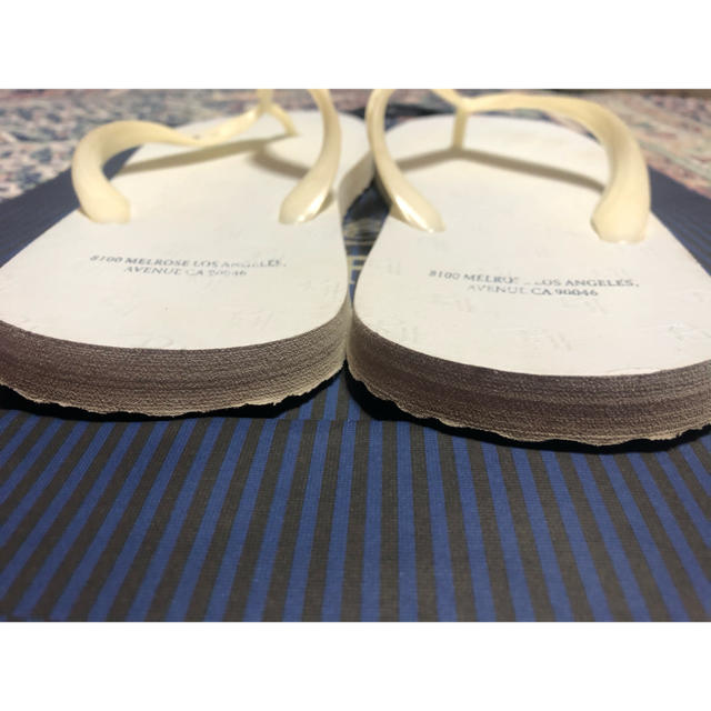 Ron Herman(ロンハーマン)のロンハーマン　サンダル 27㎝ メンズの靴/シューズ(サンダル)の商品写真