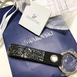 スワロフスキー(SWAROVSKI)のチョコ様専用❣️スワロフスキー　キーリング(その他)