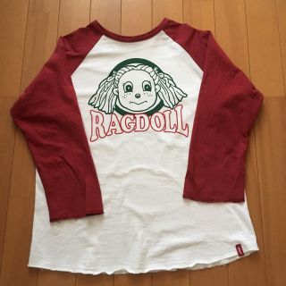 リーバイス(Levi's)のリーバイス Tシャツ  七分袖(Tシャツ(長袖/七分))