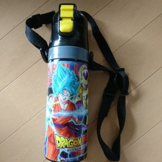 ドラゴンボール(ドラゴンボール)の中古、ダイレクトボトル！470ﾐﾘﾘｯﾄﾙ(水筒)