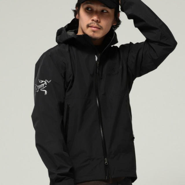 ARC'TERYX × BEAMS別注 Zeta SL Lサイズ　19FW