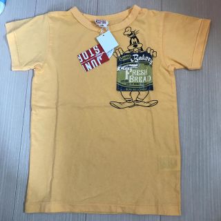 ジャンクストアー(JUNK STORE)の新品　ジャンクストア　Tシャツ120(Tシャツ/カットソー)