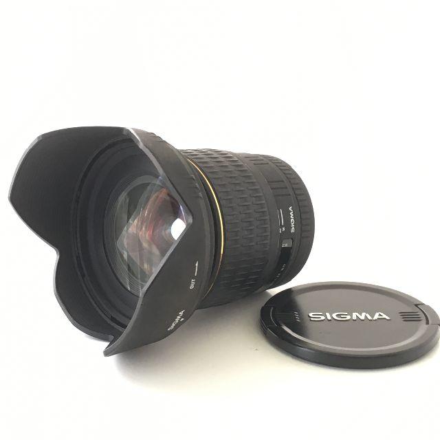 SIGMA(シグマ)の【mmk様☆専用】ジャンク品☆SIGMA 単焦点20mm F1.8 スマホ/家電/カメラのカメラ(レンズ(単焦点))の商品写真