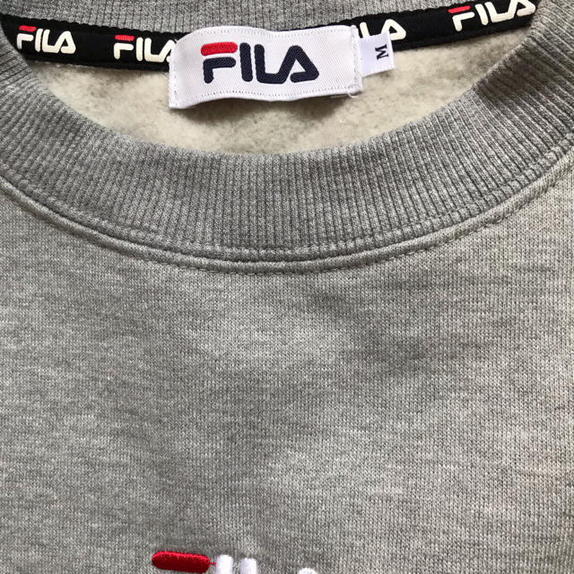 FILA(フィラ)のFILAトレーナー メンズのトップス(スウェット)の商品写真