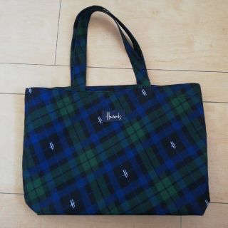 ハロッズ(Harrods)のHarrods エコバック(エコバッグ)