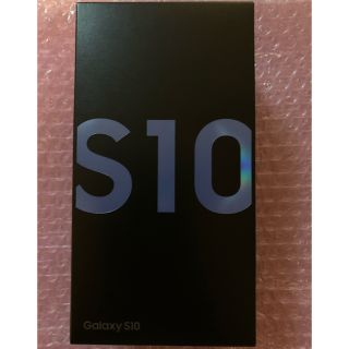 ギャラクシー(Galaxy)のS10 GALAXY 楽天(スマートフォン本体)