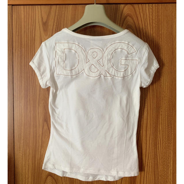 DOLCE&GABBANA(ドルチェアンドガッバーナ)のD&G Tシャツ3点おまとめ❤️ レディースのトップス(Tシャツ(半袖/袖なし))の商品写真