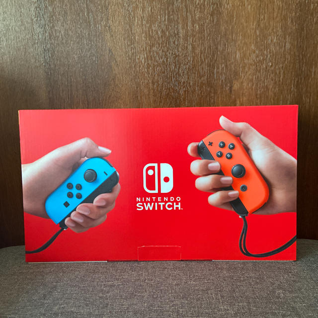 Nintendo Switch ニンテンドースイッチ