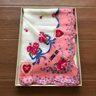 アナスイ(ANNA SUI)のhitom様専用アナスイ　ハンカチ(ハンカチ)