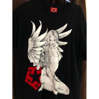 トライバル(TRIBAL)のTRIBALメンズTシャツBlack(Tシャツ/カットソー(半袖/袖なし))