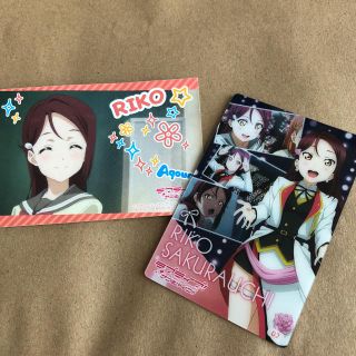 バンダイ(BANDAI)のラブライブ 桜内梨子(キャラクターグッズ)