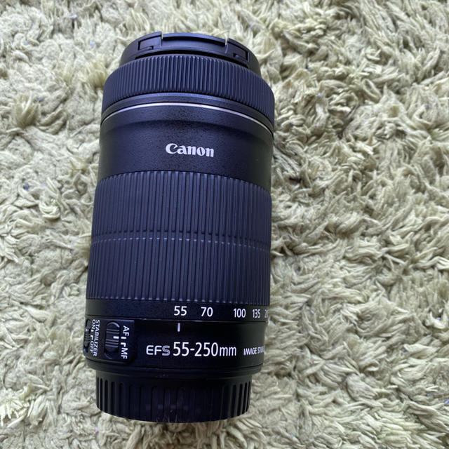 Canon EF-S 55-250mm f4-5.6 IS STM