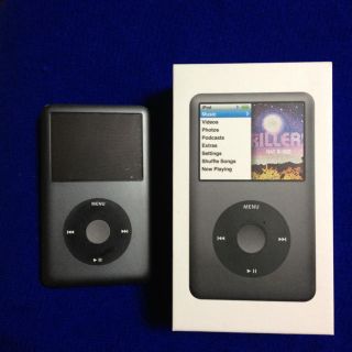 iPod classic*160GB(その他)