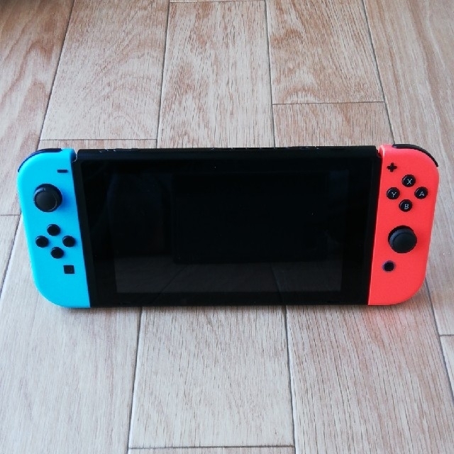 任天堂Switch旧型本日3時までの価格とさせていただきます❗️