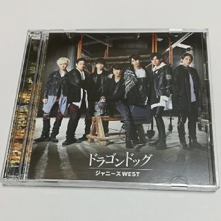 ジャニーズウエスト(ジャニーズWEST)のジャニーズWEST CD(ポップス/ロック(邦楽))