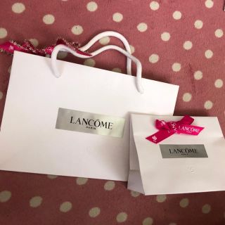 ランコム(LANCOME)のランコムショッパー(ショップ袋)