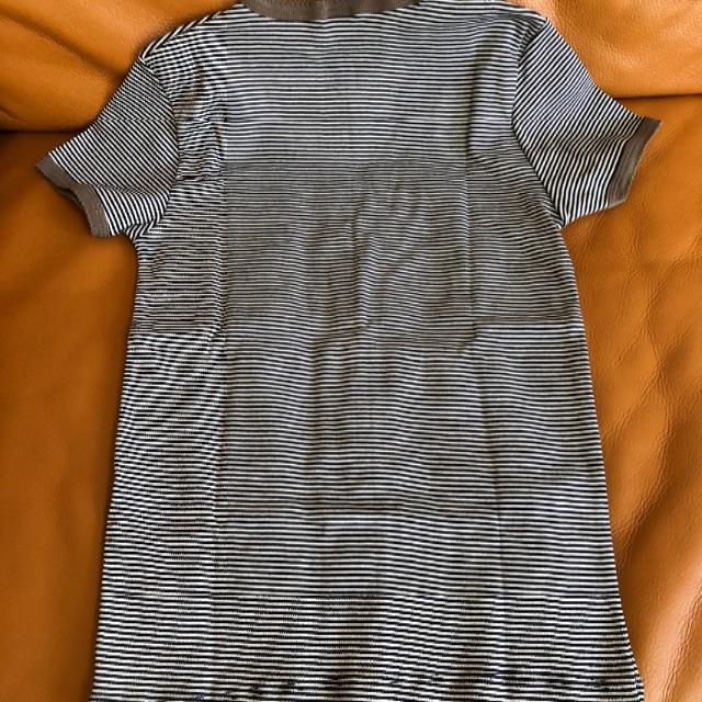 PETIT BATEAU(プチバトー)のTシャツ レディースのトップス(Tシャツ(半袖/袖なし))の商品写真