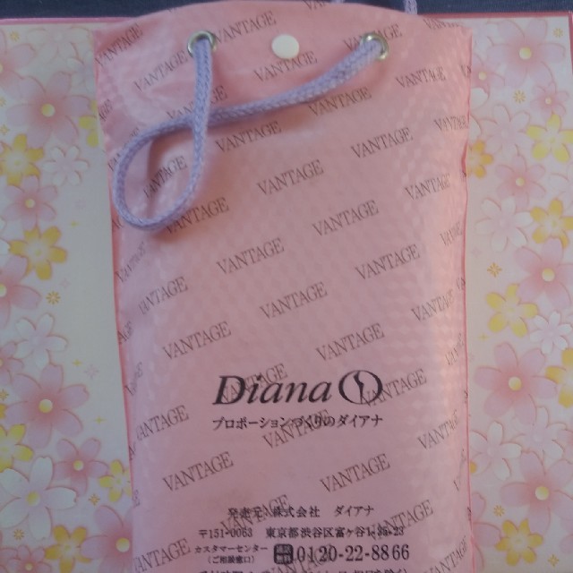 DIANA(ダイアナ)のダイアナ　バンテージ レディースの下着/アンダーウェア(その他)の商品写真