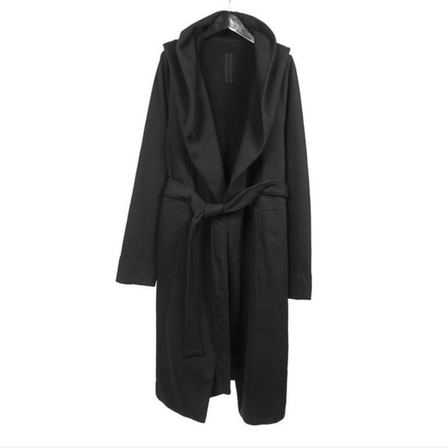 Rick Owens - rickowens drkshdw リックオウエンス スパローブ コート XS