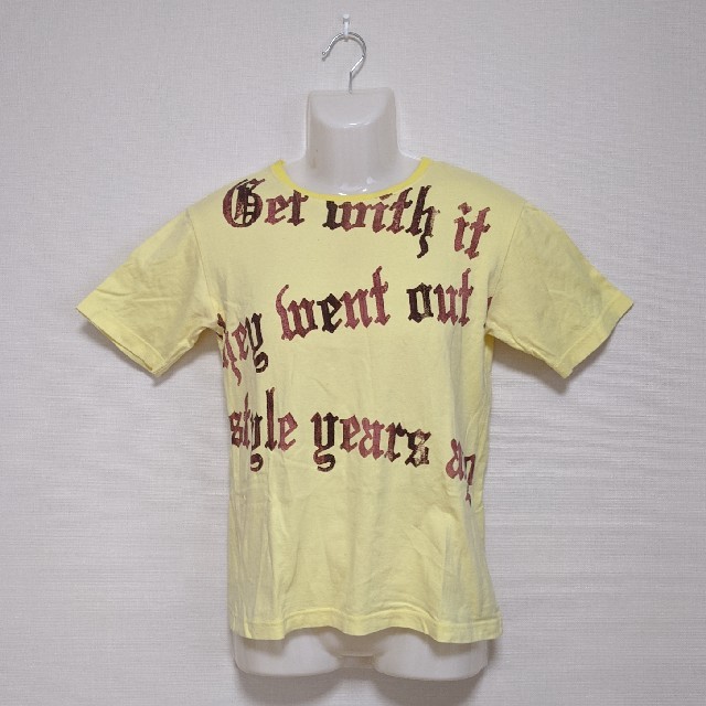 SCHLUSSEL(シュリセル)のSCHLUSSELシュリセルTシャツ メンズのトップス(Tシャツ/カットソー(半袖/袖なし))の商品写真