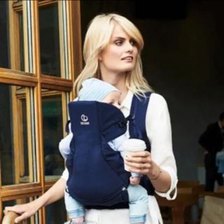 ストッケ(Stokke)のstokke マイキャリア(抱っこひも/おんぶひも)