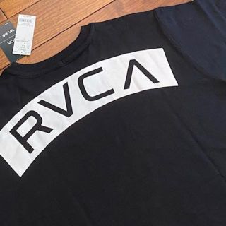 ルーカ(RVCA)の2020SS最新ルーカ RVCA MC TEEシャツ SS半袖Tシャツ L(Tシャツ/カットソー(半袖/袖なし))