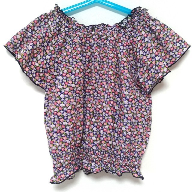 lovetoxic(ラブトキシック)のシャツブラウス　150 キッズ/ベビー/マタニティのキッズ服女の子用(90cm~)(ブラウス)の商品写真