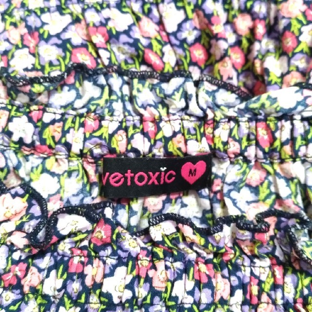 lovetoxic(ラブトキシック)のシャツブラウス　150 キッズ/ベビー/マタニティのキッズ服女の子用(90cm~)(ブラウス)の商品写真