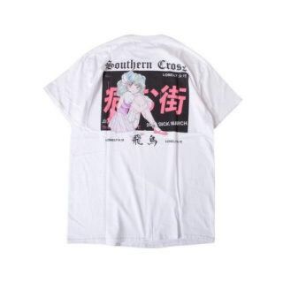 エルエイチピー(LHP)のlonely論理 Tシャツ(Tシャツ/カットソー(半袖/袖なし))