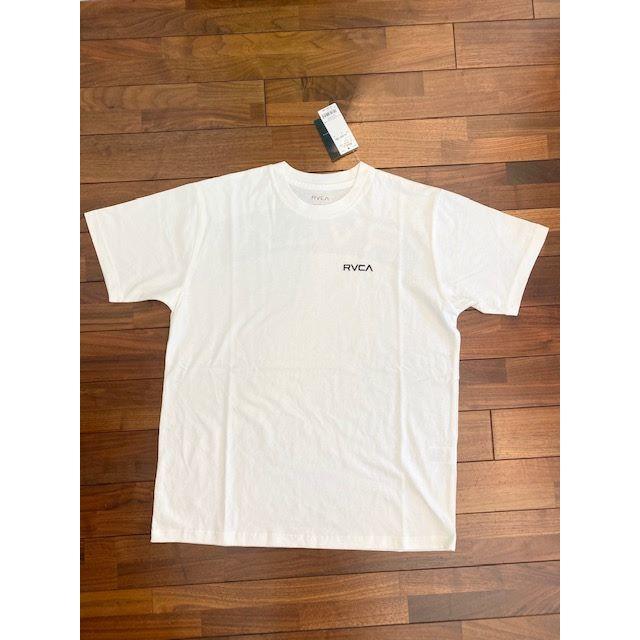 RVCA(ルーカ)の2020SS最新ルーカ RVCA MC TEEシャツ SS半袖Tシャツ S メンズのトップス(Tシャツ/カットソー(半袖/袖なし))の商品写真