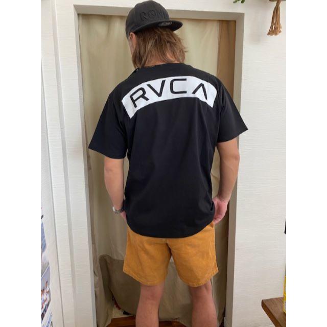 RVCA(ルーカ)の2020SS最新ルーカ RVCA MC TEEシャツ SS半袖Tシャツ S メンズのトップス(Tシャツ/カットソー(半袖/袖なし))の商品写真