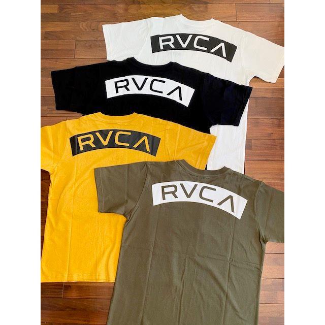 RVCA(ルーカ)の2020SS最新ルーカ RVCA MC TEEシャツ SS半袖Tシャツ S メンズのトップス(Tシャツ/カットソー(半袖/袖なし))の商品写真