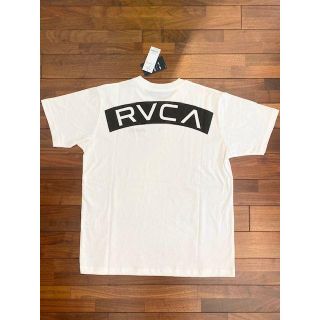 ルーカ(RVCA)の2020SS最新ルーカ RVCA MC TEEシャツ SS半袖Tシャツ S(Tシャツ/カットソー(半袖/袖なし))