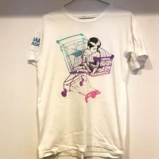 マークジェイコブス(MARC JACOBS)のマークジェイコブス　Tシャツ(Tシャツ/カットソー(半袖/袖なし))