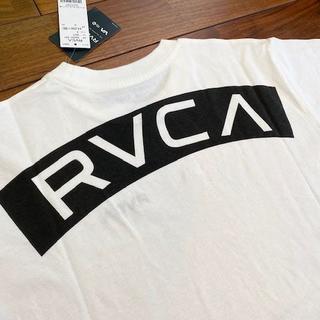 ルーカ(RVCA)の2020SS最新ルーカ RVCA MC TEEシャツ SS半袖Tシャツ M(Tシャツ/カットソー(半袖/袖なし))
