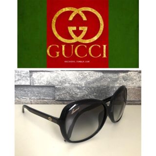 グッチ(Gucci)のGUCCI グッチ サングラス BK ブラック GG3171F/S 黒(サングラス/メガネ)