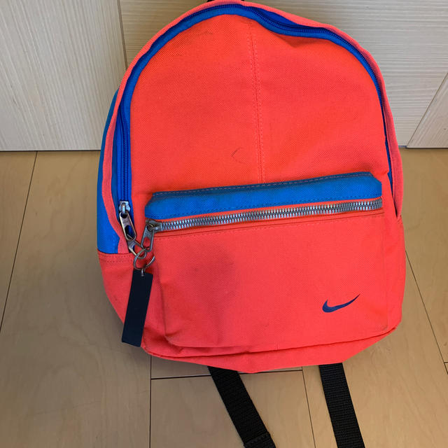 NIKE(ナイキ)のナイキ リュック キッズ/ベビー/マタニティのこども用バッグ(リュックサック)の商品写真