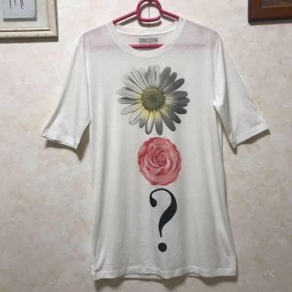 モスキーノ(MOSCHINO)のモスキーノ  Tシャツ(Tシャツ(半袖/袖なし))