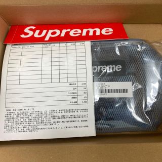 シュプリーム(Supreme)の2020ss Supreme Utility Pouch Blue camo(ポーチ)