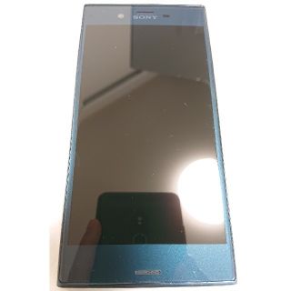 エクスペリア(Xperia)のXperia XZ  SOV34  au(スマートフォン本体)