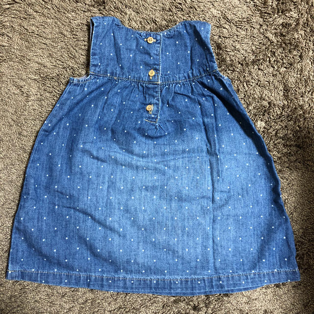 H&M(エイチアンドエム)の★H&M ワンピース キッズ/ベビー/マタニティのベビー服(~85cm)(ワンピース)の商品写真