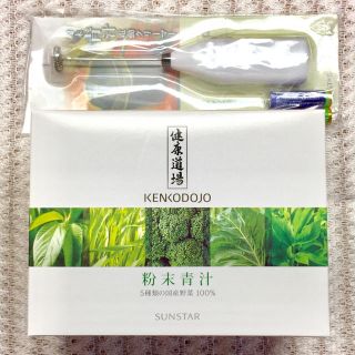 サンスター(SUNSTAR)の☆最終値下げ☆ サンスター 粉末青汁(青汁/ケール加工食品)